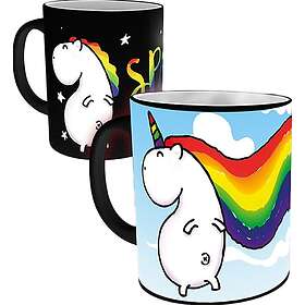 ABYstyle Unicorn Mug 32cl