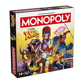 X-Men 97: Monopoly