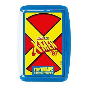 X-Men Top Trumps Limited Editions