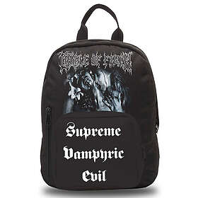 Rock Sax Cradle of Filth Supreme Vampiric Evil Mini Ryggsäck