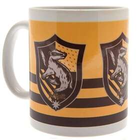Pyramid Harry Potter Hufflepuff Krus 31.5cl