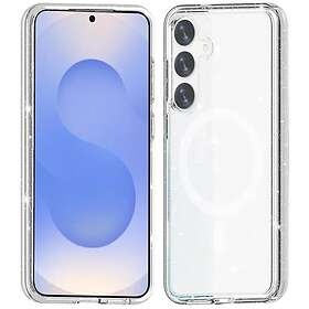 CaseOnline Glitter MagSafe Kuori Samsung Galaxy S25