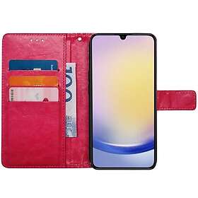CaseOnline Plånboksfodral 3-kort för Samsung Galaxy A56 5G