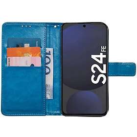 CaseOnline Lompakkokotelo 3-kortille Samsung Galaxy S24 FE