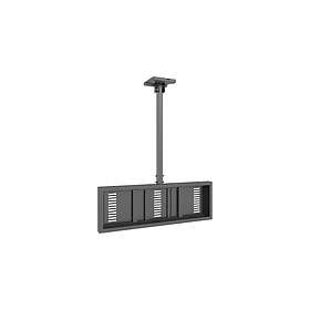 Multibrackets M Pro Series 80 kg 37" Alkaen 200 x 200 mm