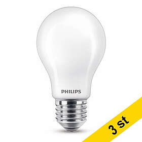 Philips 929001242959 LED E27 A60 2700K 470lm 4.5W 3-pack