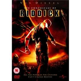 The Chronicles of Riddick (UK) (DVD)