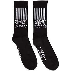 Slipknot Streckkod & Tribal Strumpor