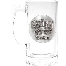 ABYstyle Rick And Morty Get Schwifty Muki 50cl