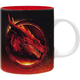 ABYstyle Play Dungeons & Dragons Mugg 32cl