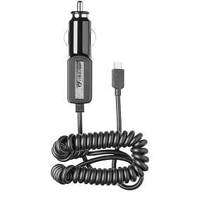 Cellularline 51154254 Billader med Micro USB-kabel