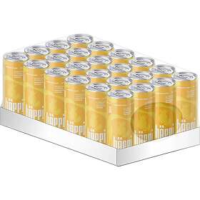 Happi Prebiotisk Läsk Ananas Apelsin Can 0.33l 24-pack