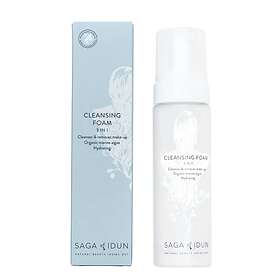 Saga of Idun 3 in 1 Rengöringsmousse 200ml