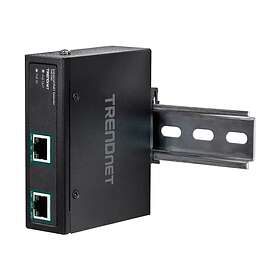 TRENDnet TI-E100 Gigabit PoE+ Extender