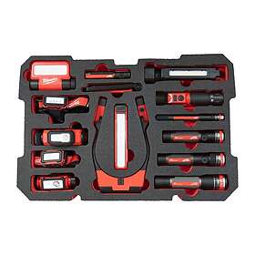 Milwaukee 4932499006 Skuminnlegg for Personlig Belysning PACKOUT™
