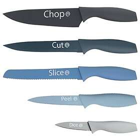 MasterChef Nordic Knivsæt 5-pak 119503