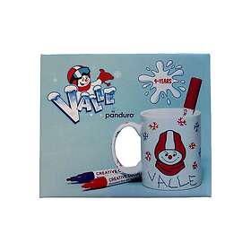 Valle Måla På Mugg One Colour Mugg