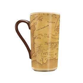 Lord of The Rings (Map) Grande Muki 47cl