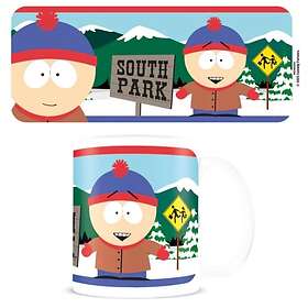 South Park Stan White Pod Mugg