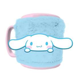 Cinnamoroll Fuzzy Mugg