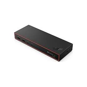 Lenovo Smart Dock 7500 Gen 2 - Thunderbolt 4 - 8K 60 Hz - 2.5GBE 40BE0135EU