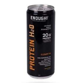 Enough! Protein H2O Clementin 330ml