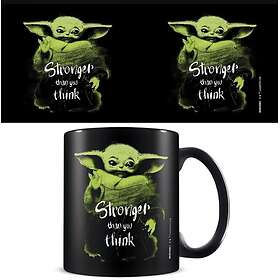 The Mandalorian Star Wars Mugg 31.5cl