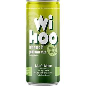Rawnice Wihoo Ananas Päron 330ml
