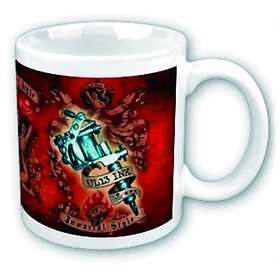 Rock Off Alchemy: Logo Mugg
