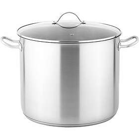 Mareld Gryte 36cm 30L (med glasslokk)