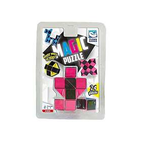 Clown Magiskt pussel 3D 24 Bitar