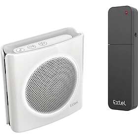 Extel Wireless Doorbell Complete Set
