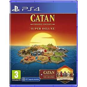 CATAN - Konsoliversio (PS4)
