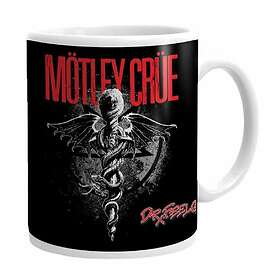 Motley Crue Dr. Feelgood Mug