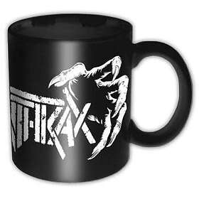 Anthrax Death Hands Mugg