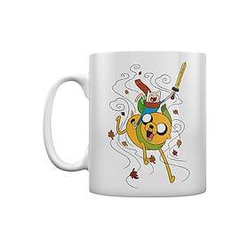 Adventure Time (Leaves) Pod Mug