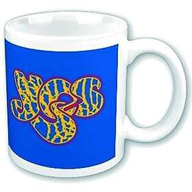 Yes Tour Logo Mugg