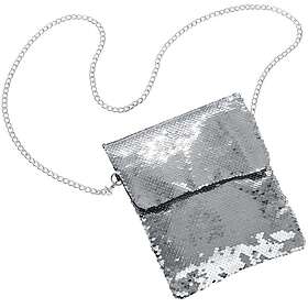 TecTake Sequin Envelope Handbag