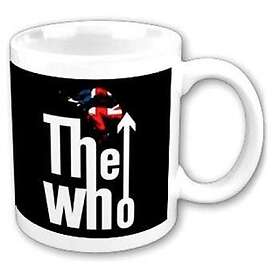 The Who Leap Logo Mugg