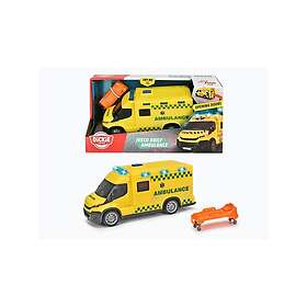 Dickie Toys Iveco Daily Ambulans 203713014SD1