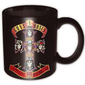 Guns N' Roses Appetite for Destruction Mugg
