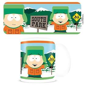 South Park Kyle Pod Mug