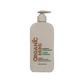 Mi-Mic ORGANIC MiMi Strengthening Long Strong Shampoo 400ml