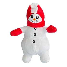 Valle Mjukisdjur Snögubbe 13cm