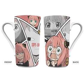 Spy x Family Anya Grande Muki 47cl