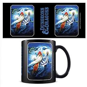 Dungeons & Dragons Wizard Mug