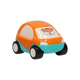 Cavallino Toys Safari Happy Car Orange