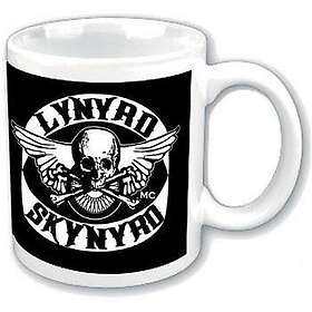 Lynyrd Skynyrd Biker Logo Mugg