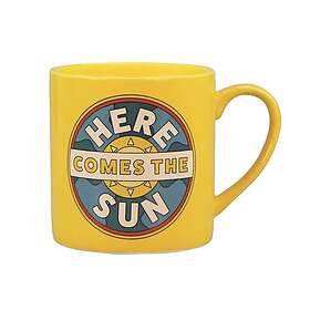 The Beatles Here Comes the Sun Mugg 31cl