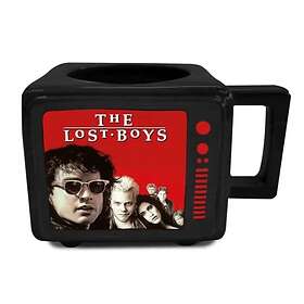The Lost Boys (Never Grow Old) Värmeändrande Retro TV Mugg